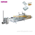 Foam Take Away Food Plate Making Machine